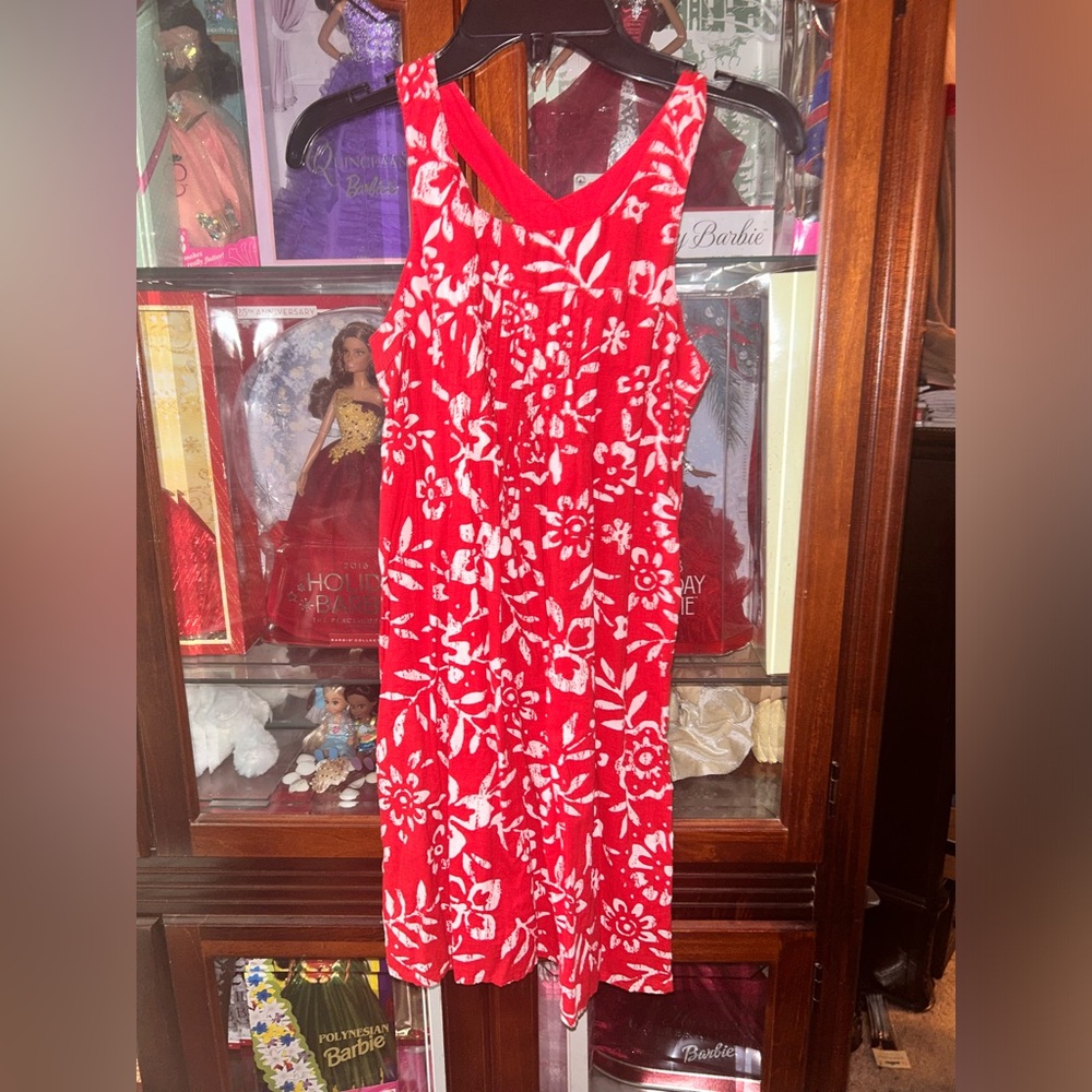Old Navy Girls Hawaiian Dress
